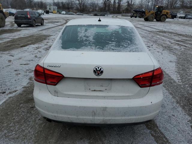 Photo 6 from auction – 2014 VOLKSWAGEN PASSAT S with VIN 1VWAP7A38EC018931