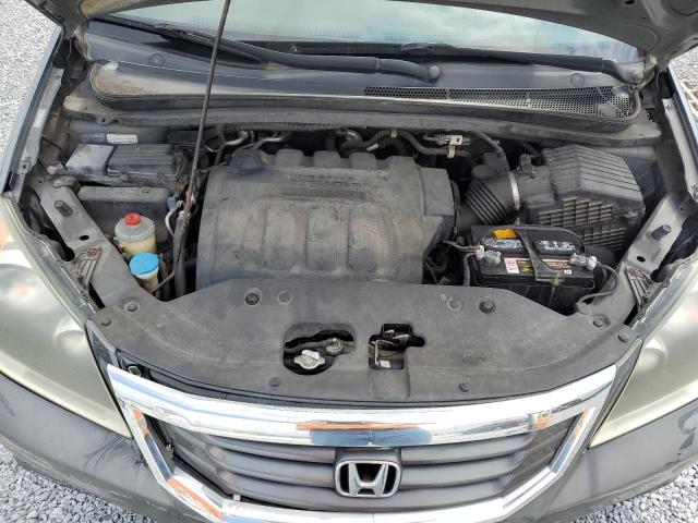 Photo 12 from auction – 2010 HONDA ODYSSEY EX with VIN 5FNRL3H41AB061576