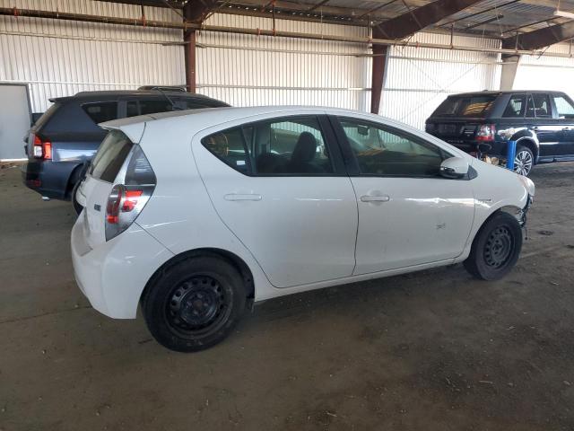 Photo 3 from auction – 2014 TOYOTA PRIUS C with VIN JTDKDTB35E1070522
