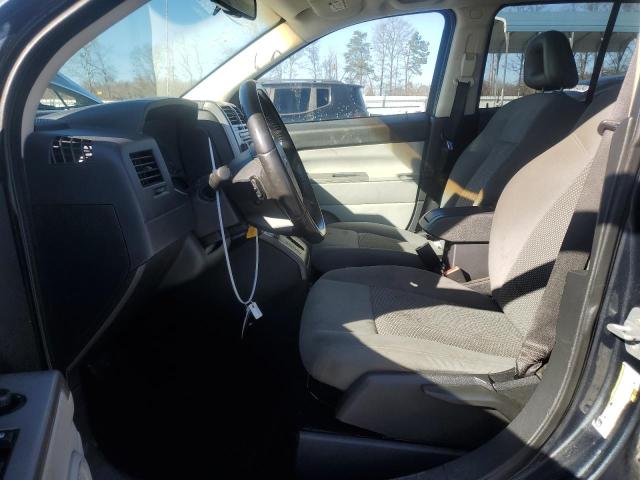 Photo 7 from auction – 2007 JEEP COMPASS with VIN 1J8FF47W47D155916