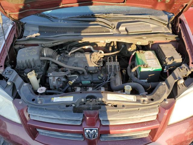 Photo 11 from auction – 2009 DODGE GRAND CARA with VIN 2D8HN44E39R583900