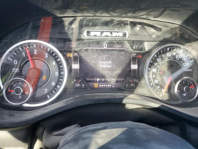 Photo 9 from auction – 2020 RAM 1500 BIG H with VIN 1C6SRFFT6LN265426