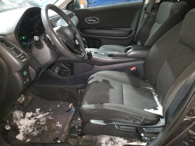 Photo 7 from auction – 2017 HONDA HR-V EX with VIN 3CZRU6H50HM106403