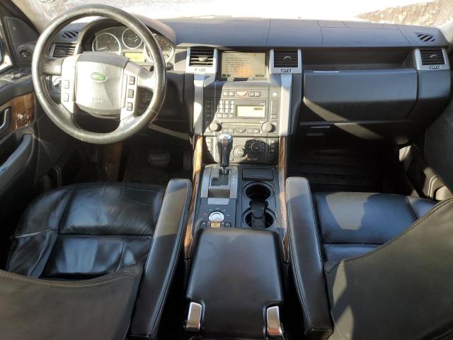 Zdjęcie 8 z aukcji – 2008 LAND ROVER RANGE ROVE z VIN SALSK254X8A148195