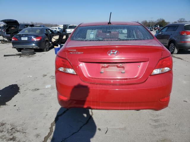Photo 6 from auction – 2016 HYUNDAI ACCENT SE with VIN KMHCT4AEXGU011172