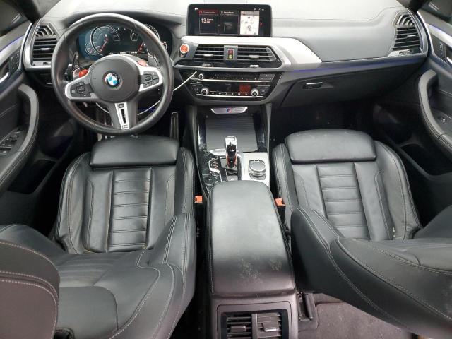 Photo 8 from auction – 2020 BMW X3 M COMPE with VIN 5YMTS0C00L9B39865
