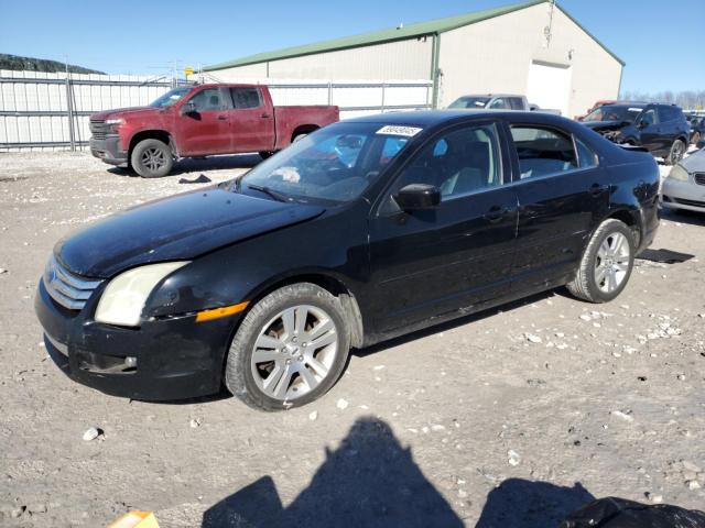 FORD FUSION SEL 2006 with VIN 3FAFP08166R248576 - Photo from auction
