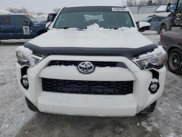 Photo 5 from auction – 2016 TOYOTA 4RUNNER SR with VIN JTEBU5JR1G5308665