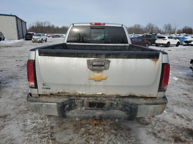 Photo 6 from auction – 2012 CHEVROLET SILVERADO with VIN 1GCRKTE75CZ190239