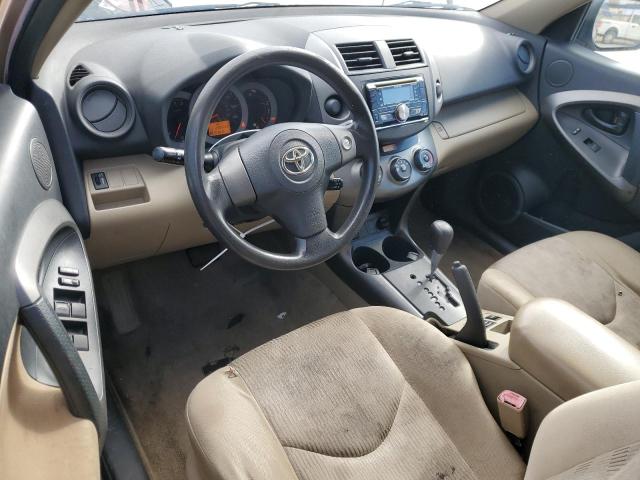 Photo 8 from auction – 2011 TOYOTA RAV4 with VIN 2T3ZF4DV6BW098744