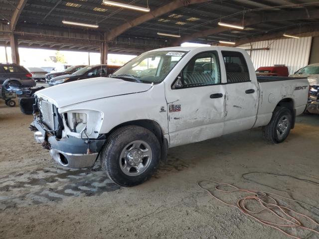 DODGE RAM 2500 S 2008 with VIN 3D7KR28A48G166008 - Photo from auction