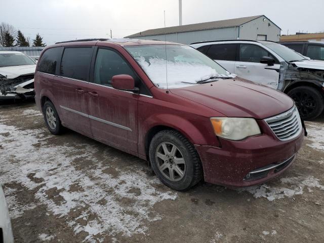 Photo 4 from auction – 2012 CHRYSLER TOWN & COU with VIN 2C4RC1BG2CR328528
