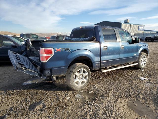 Photo 3 from auction – 2014 FORD F150 SUPER with VIN 1FTFW1ET6EFC77953