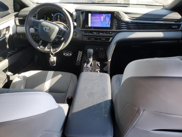 Photo 8 from auction – 2025 TOYOTA CAMRY XSE with VIN 4T1DAACK7SU063301