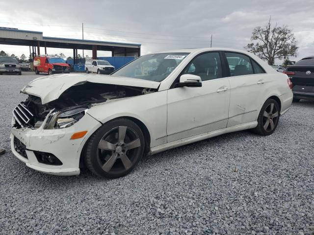 MERCEDES-BENZ E 350 2010 with VIN WDDHF5GB8AA056176 - Photo from auction