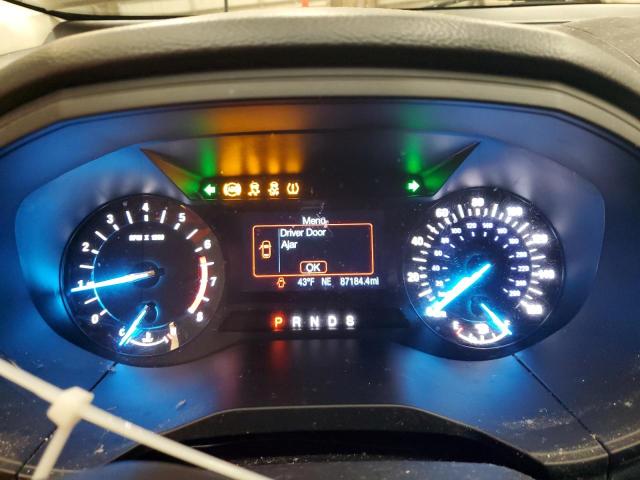 Photo 9 from auction – 2017 FORD EDGE SE with VIN 2FMPK4G95HBB77783