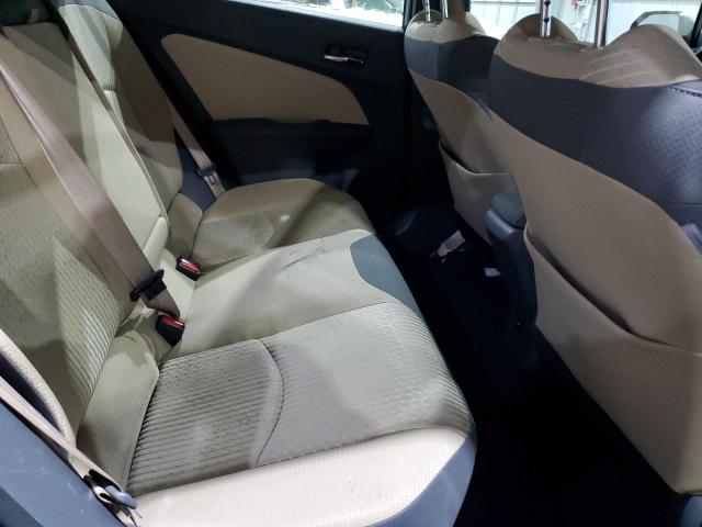 Photo 10 from auction – 2017 TOYOTA PRIUS with VIN JTDKBRFU4H3036124
