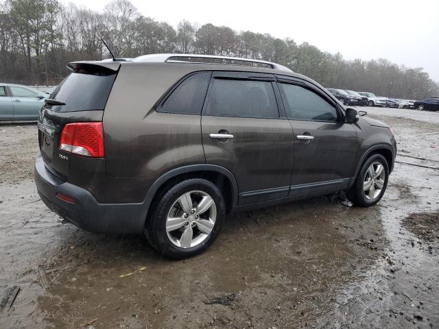 Photo 3 from auction – 2012 KIA SORENTO EX with VIN 5XYKU4A28CG202183