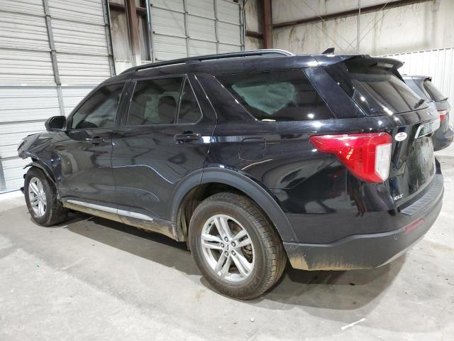Photo 2 from auction – 2020 FORD EXPLORER X with VIN 1FMSK8DH4LGA80685