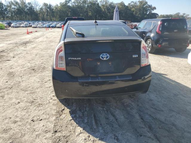 Photo 6 from auction – 2012 TOYOTA PRIUS with VIN JTDKN3DUXC1517488
