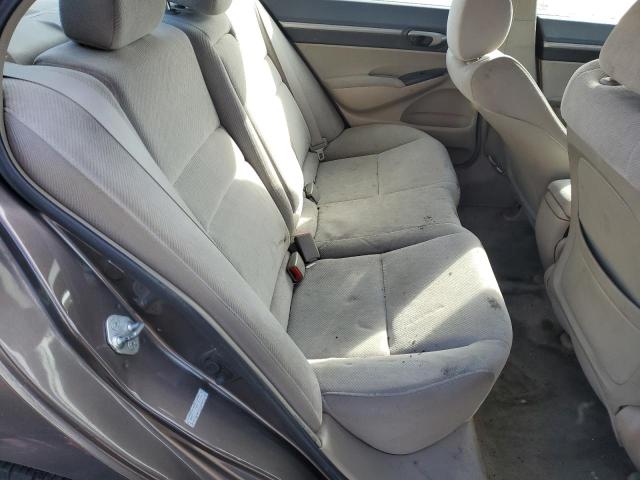 Photo 10 from auction – 2009 HONDA CIVIC EX with VIN 2HGFA16859H521185