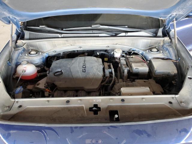 Photo 11 from auction – 2022 HYUNDAI SANTA FE S with VIN 5NMS2DAJ2NH439208