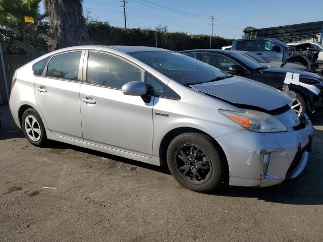 Photo 4 from auction – 2012 TOYOTA PRIUS with VIN JTDKN3DU0C5412810