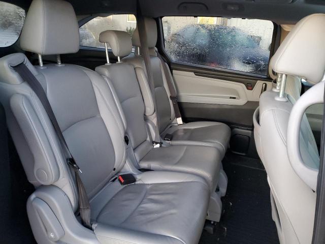 Photo 11 from auction – 2018 HONDA ODYSSEY EX with VIN 5FNRL6H75JB067120