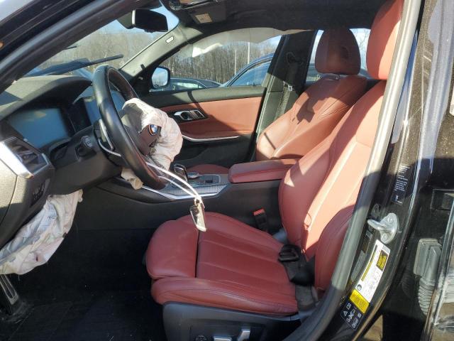 Photo 7 from auction – 2022 BMW M340XI with VIN 3MW5U9J02N8C24006