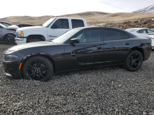 DODGE CHARGER R/ 2017 with VIN 2C3CDXCT4HH511061 - Photo from auction