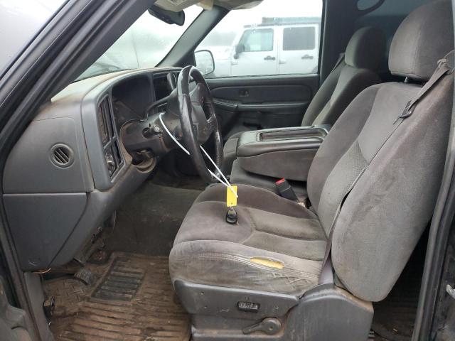Photo 7 from auction – 2005 CHEVROLET SILVERADO with VIN 2GCEC13T451142095
