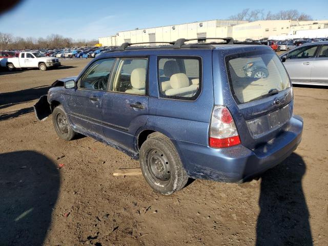 Photo 2 from auction – 2008 SUBARU FORESTER 2 with VIN JF1SG63638H713470