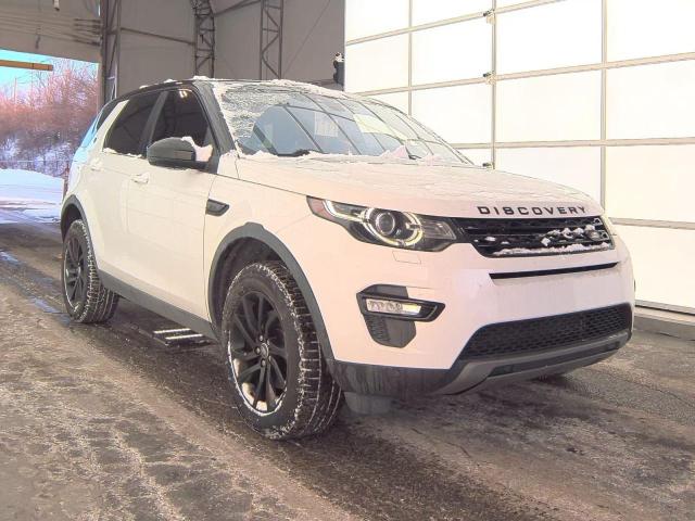 LAND ROVER DISCOVERY 2018 with VIN SALCR2RX4JH725014 - Photo from auction