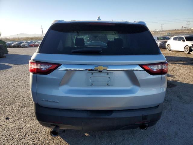Photo 6 from auction – 2020 CHEVROLET TRAVERSE L with VIN 1GNERFKW6LJ254091