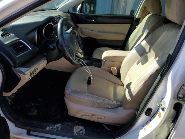 Photo 7 from auction – 2017 SUBARU OUTBACK 3. with VIN 4S4BSENC8H3384926