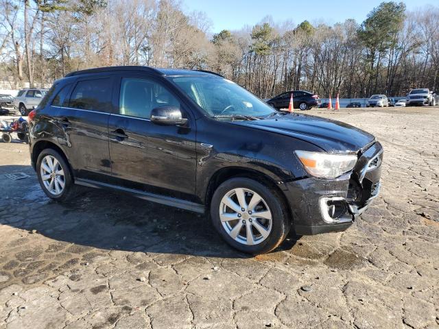 Foto 4 de la subasta – 2015 MITSUBISHI OUTLANDER con VIN 4A4AP4AW3FE028339