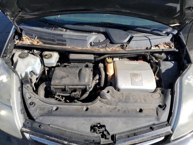 Photo 11 from auction – 2007 TOYOTA PRIUS with VIN JTDKB20U173280554