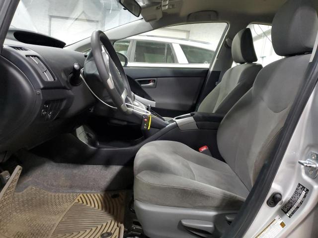 Photo 7 from auction – 2012 TOYOTA PRIUS with VIN JTDKN3DU6C5419695