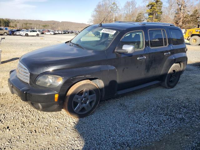 CHEVROLET HHR LT 2010 with VIN 3GNBABDB3AS563803 - Photo from auction