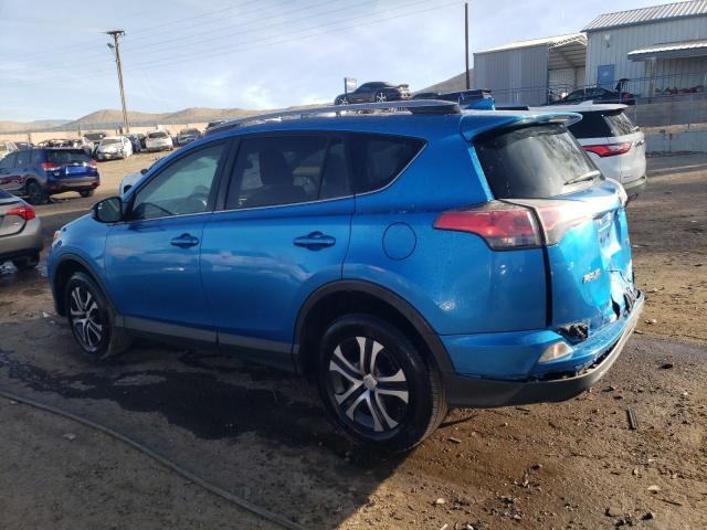 Photo 2 from auction – 2017 TOYOTA RAV4 LE with VIN JTMZFREV4HJ716713