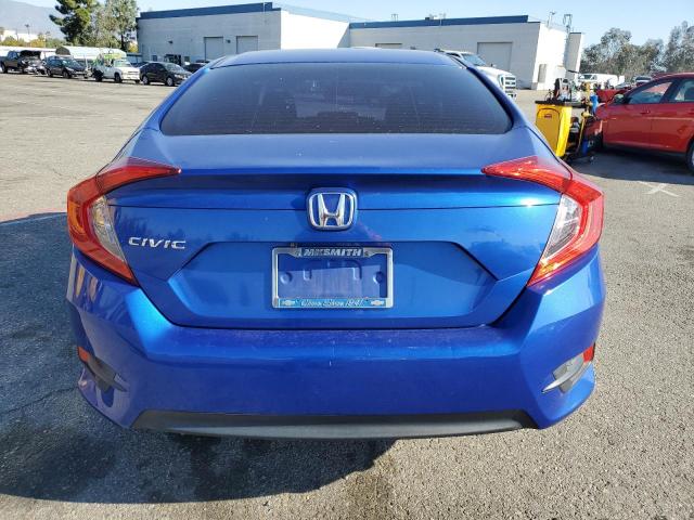 Photo 6 from auction – 2016 HONDA CIVIC LX with VIN 2HGFC2F50GH557630