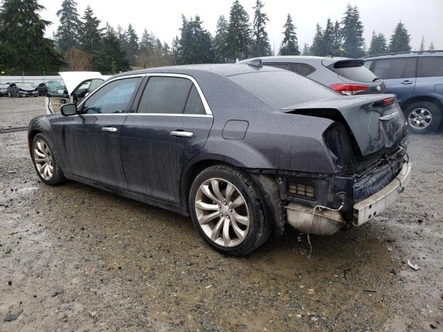 Photo 2 from auction – 2017 CHRYSLER 300C with VIN 2C3CCAEG3HH570327