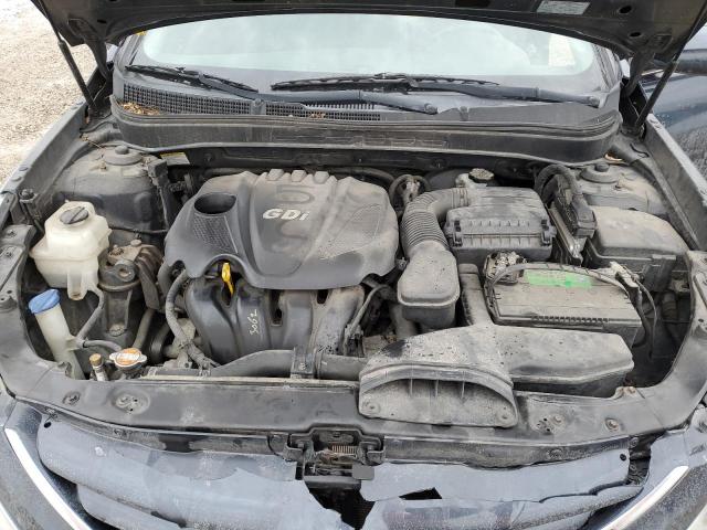 Photo 11 from auction – 2012 HYUNDAI SONATA GLS with VIN 5NPEB4AC5CH456664