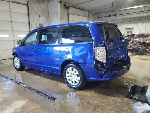 Photo 2 from auction – 2019 DODGE GRAND CARA with VIN 2C4RDGBG5KR737590