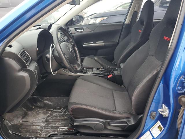 Photo 7 from auction – 2011 SUBARU IMPREZA WR with VIN JF1GV7E65BG520121