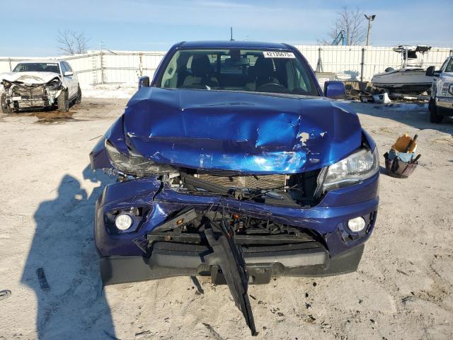 Photo 5 from auction – 2017 CHEVROLET COLORADO L with VIN 1GCHTCEA8H1240982