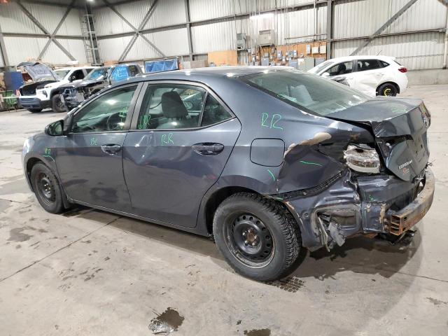 Photo 2 from auction – 2015 TOYOTA COROLLA L with VIN 2T1BURHE5FC322536