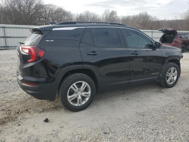 Photo 3 from auction – 2022 GMC TERRAIN SL with VIN 3GKALTEVXNL181396