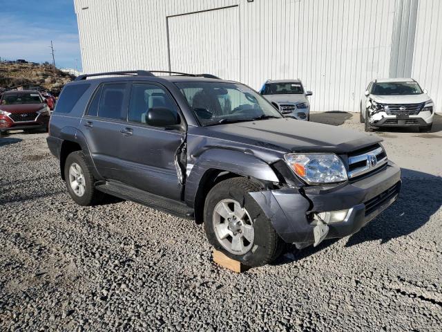 Photo 4 from auction – 2005 TOYOTA 4RUNNER SR with VIN JTEBU14R250068864