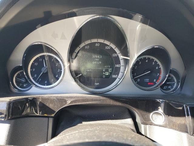 Photo 9 from auction – 2011 MERCEDES-BENZ E 350 with VIN WDDHF5GB8BA307473